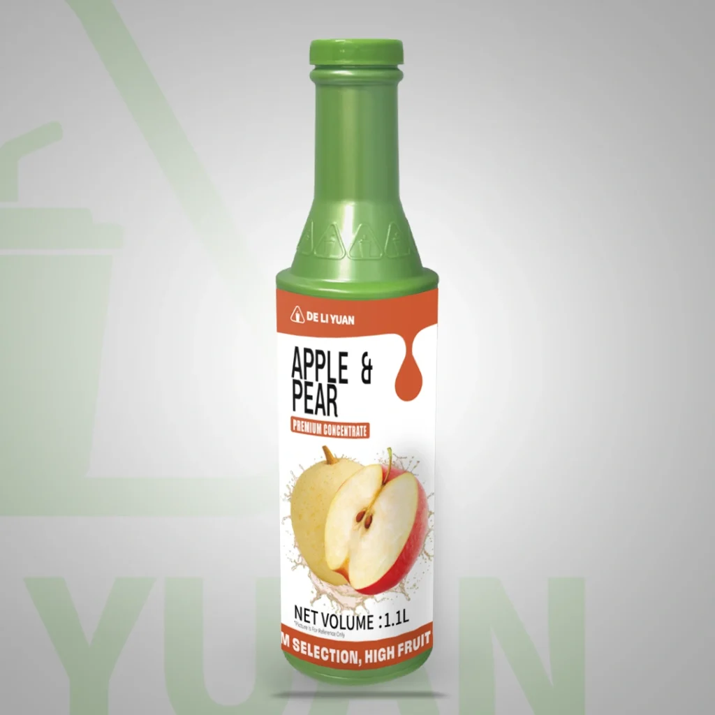 Apple & Pear Premium Concentrate Deliyuan
