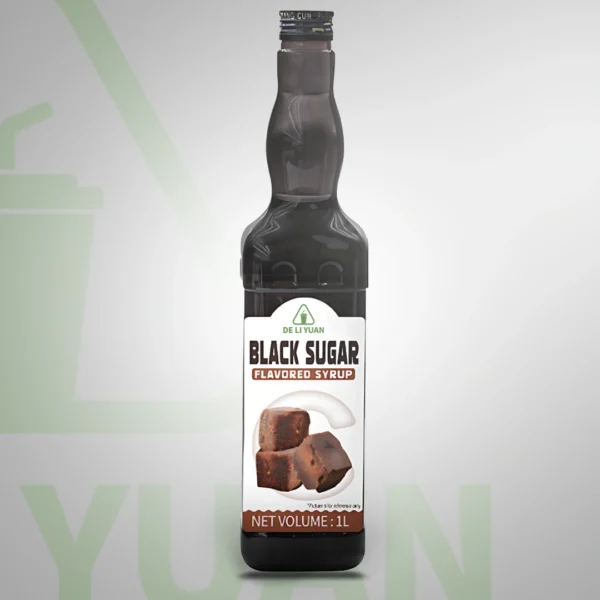 Black Sugar Flavored Syrup Deliyuan