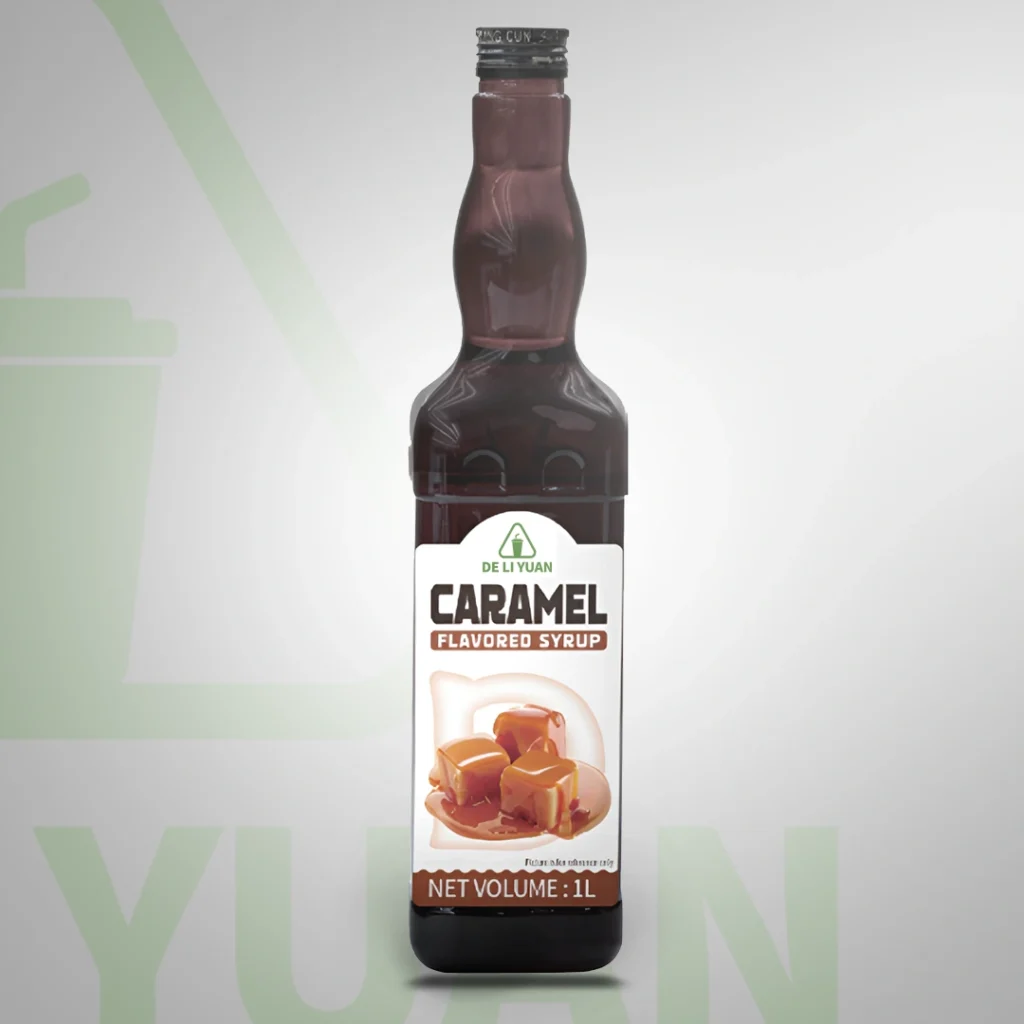 Caramel Flavored Syrup Deliyuan