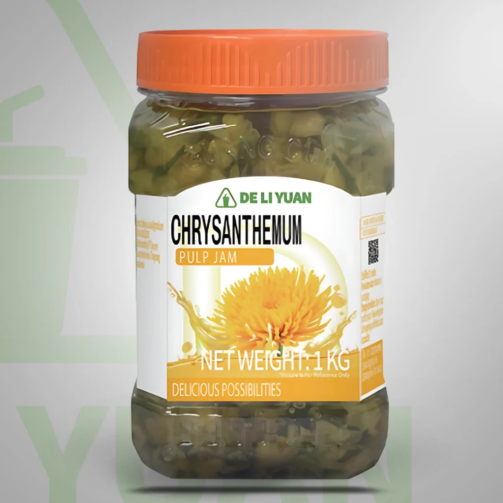 Chrysanthemum Pulp Jam Deliyuan