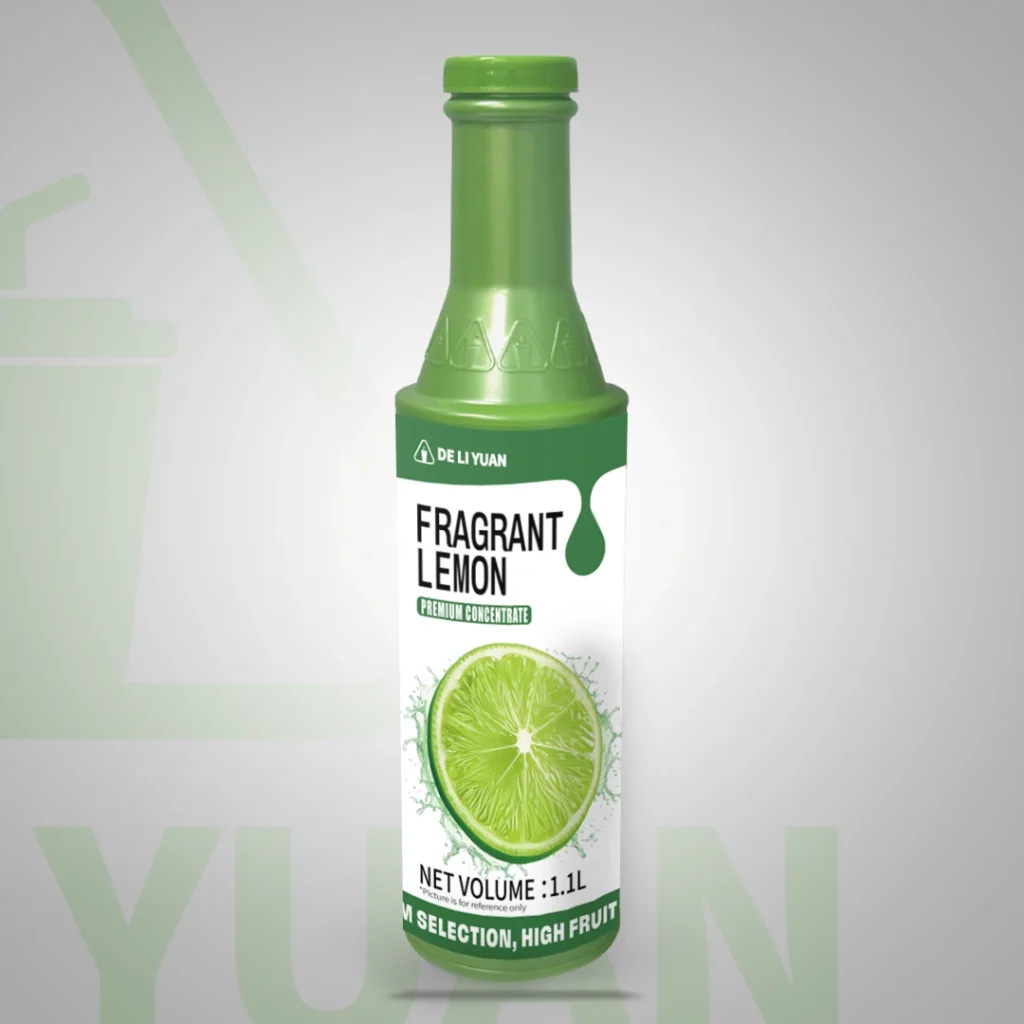 Fragrant Lemon Premium Concentrate Deliyuan