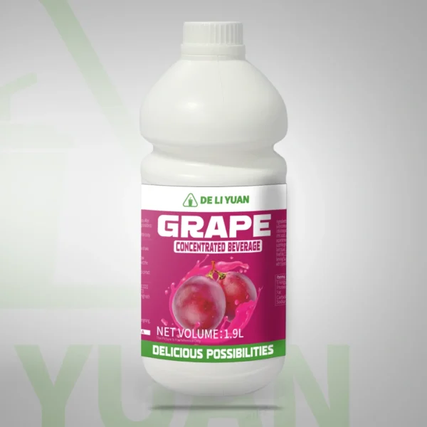 Grape Concentrated Beverage Deliyuan
