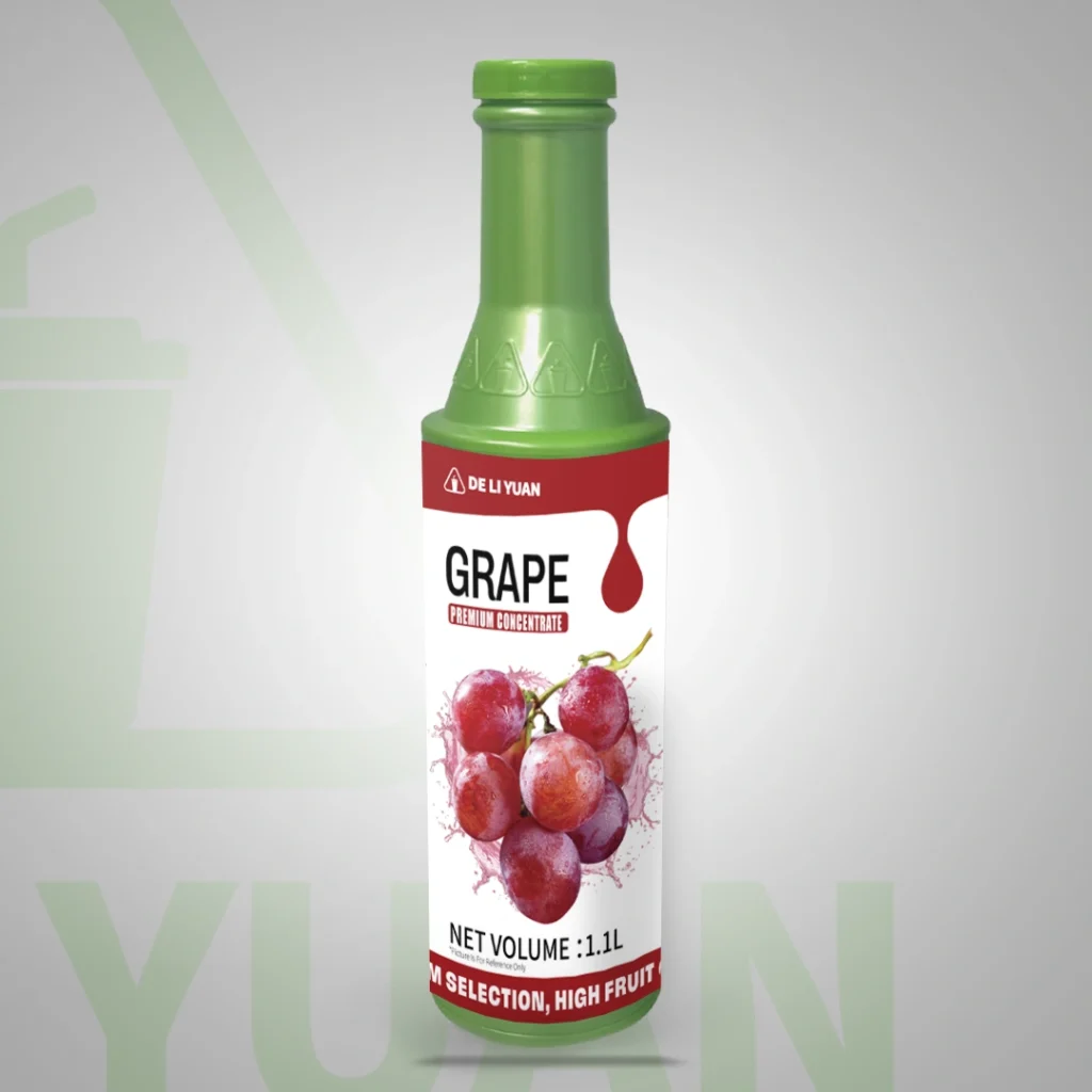 Grape Premium Concentrate Deliyuan