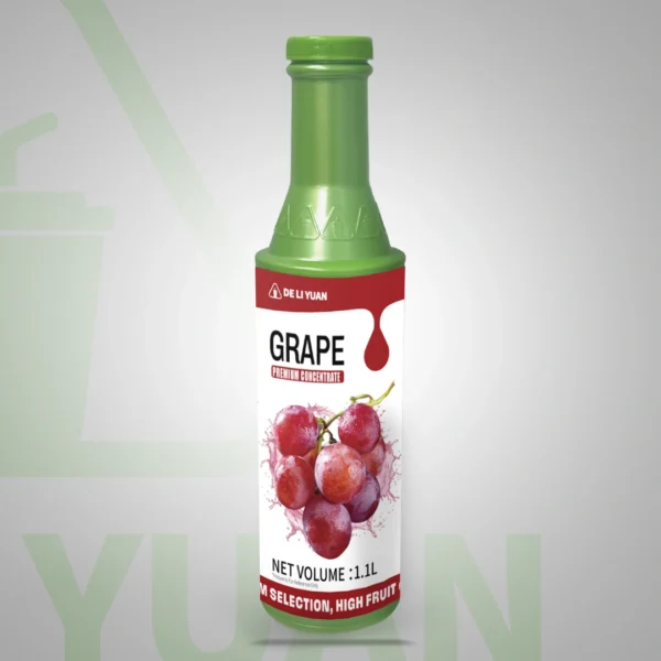 Grape Premium Concentrate Deliyuan