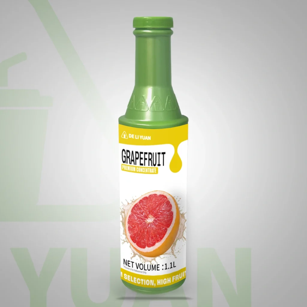 Grapefruit Premium Concentrate Deliyuan