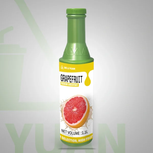 Grapefruit Premium Concentrate Deliyuan