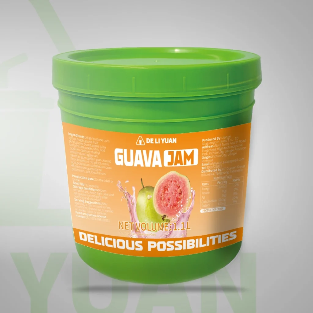 Guava Jam Deliyuan