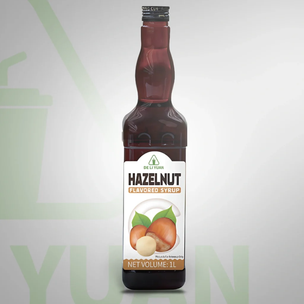 Hazelnut Flavored Syrup Deliyuan