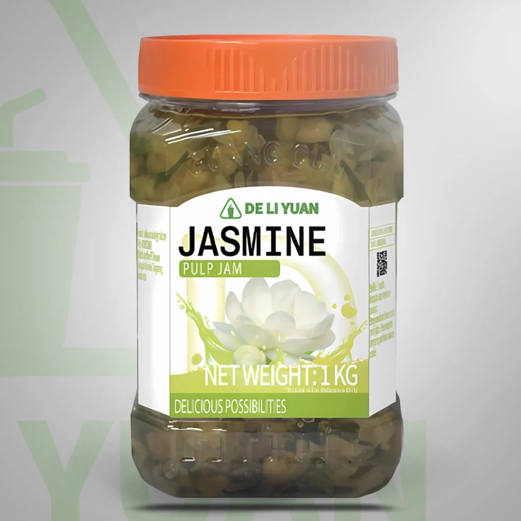 Jasmine Pulp Jam Deliyuan