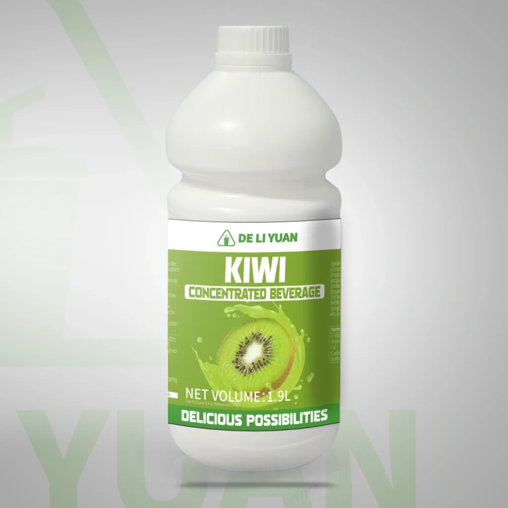 Kiwi Concentrated Beverage Deliyuan