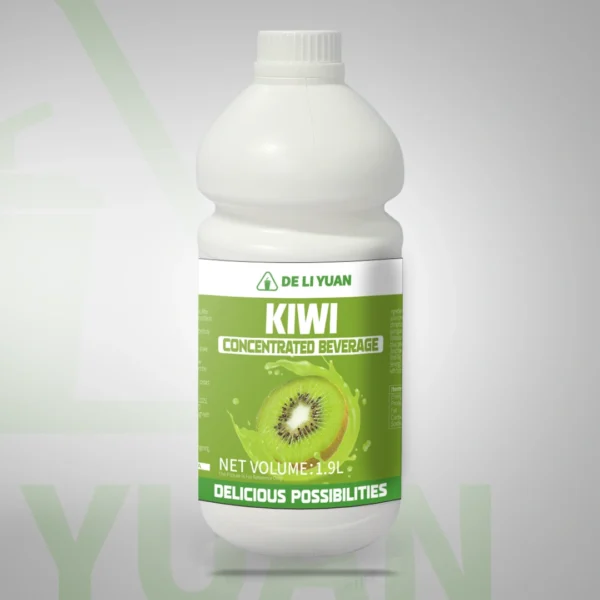 Kiwi Concentrated Beverage Deliyuan