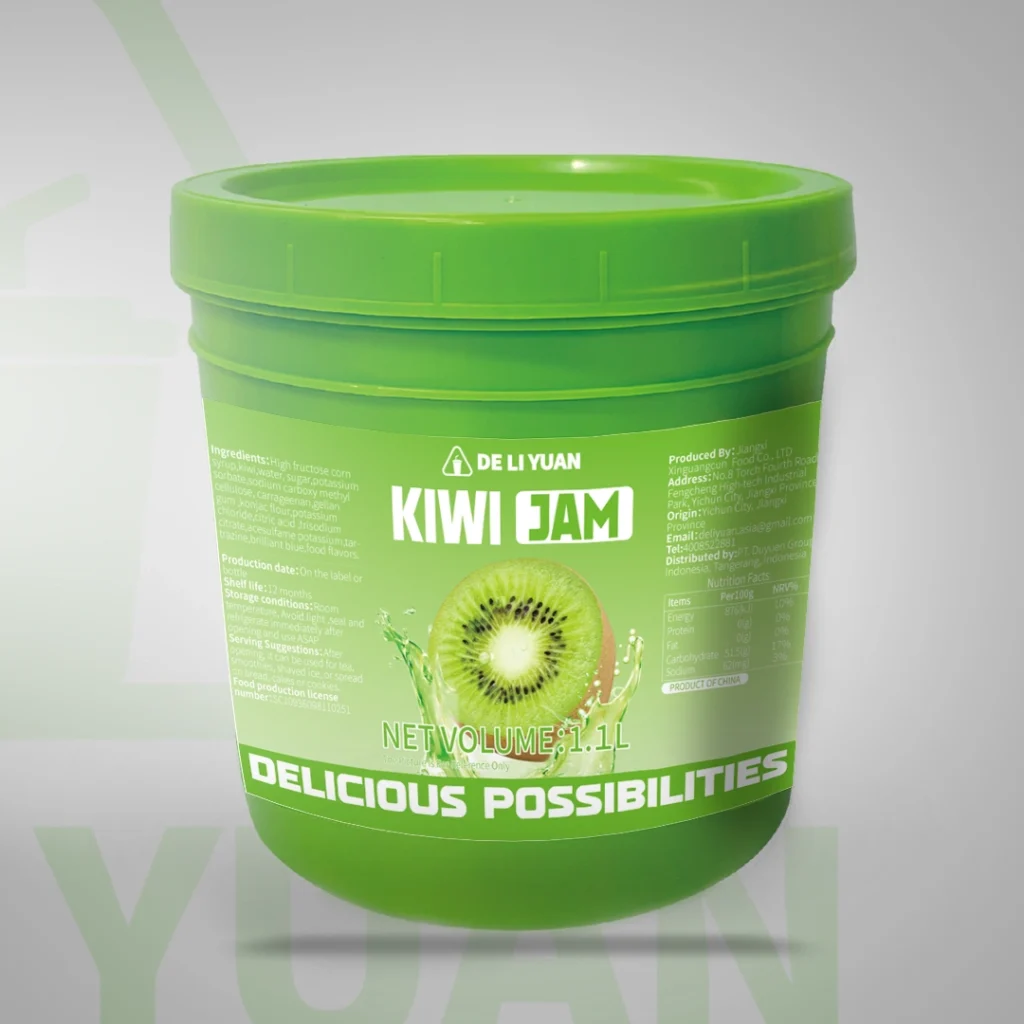 Kiwi Jam Deliyuan