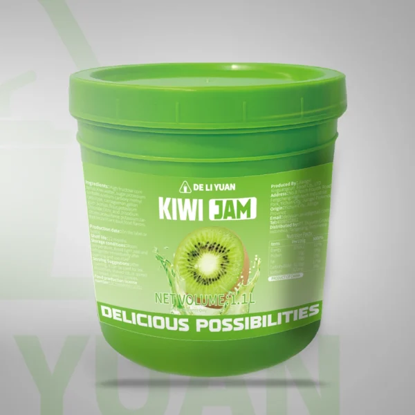 Kiwi Jam Deliyuan