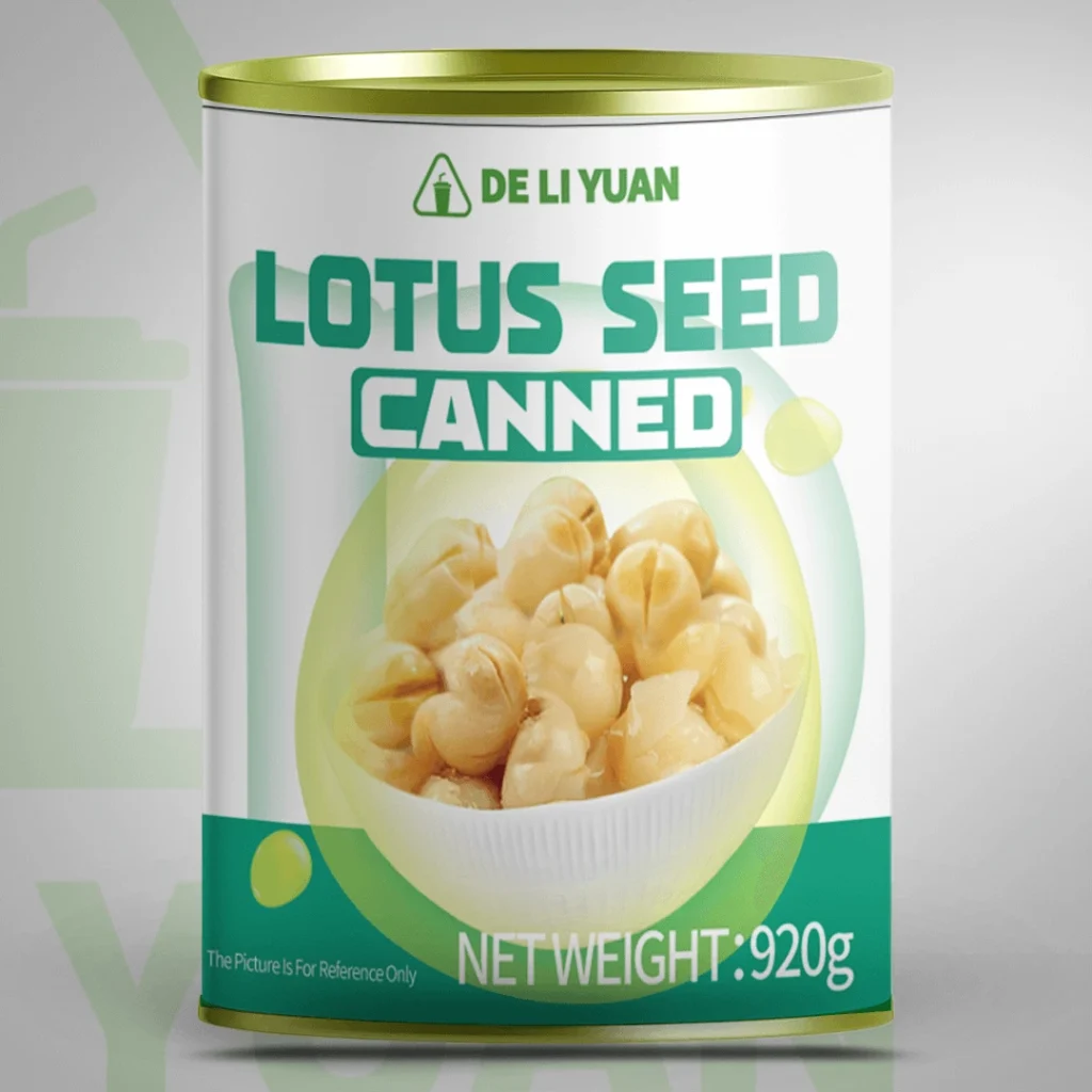 Lotus Seed Canned Deliyuan