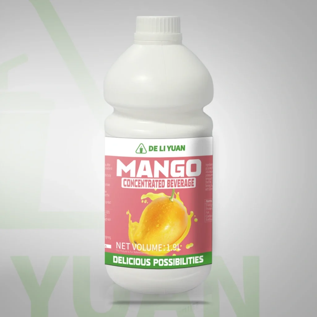 Mango Concentrated Beverage Deliyuan