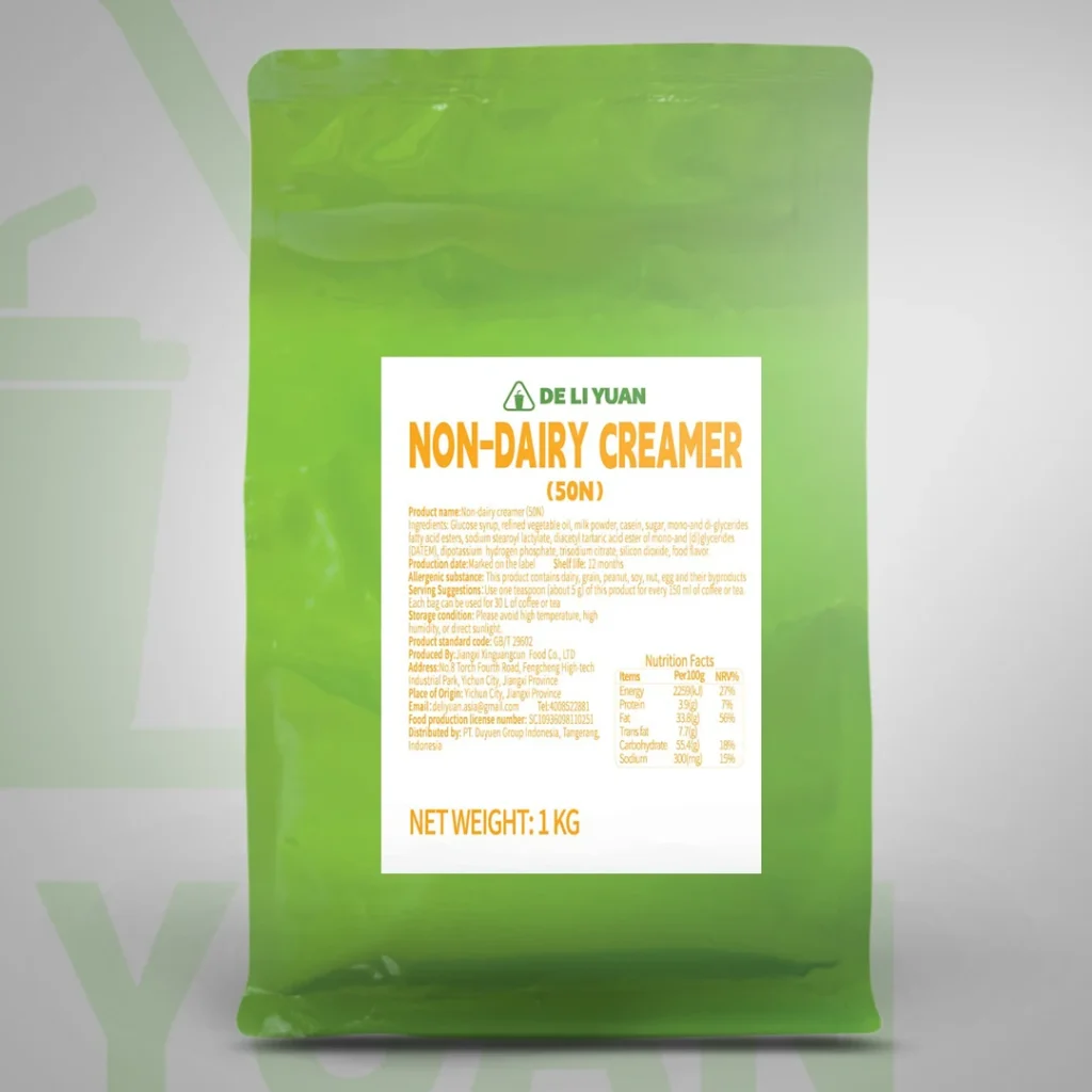 Non-Dairy Creamer (50N) Deliyuan
