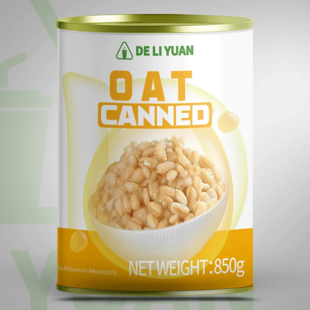 Oat Canned Deliyuan