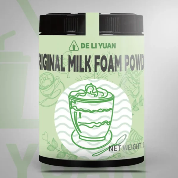 Original Milk Foam Powder Deliyuan