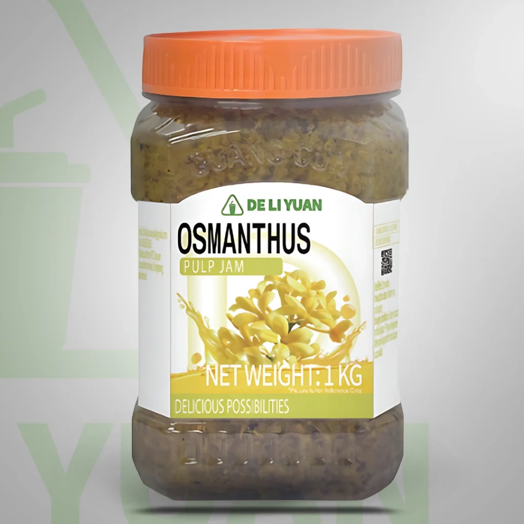 Osmanthus Pulp Jam Deliyuan