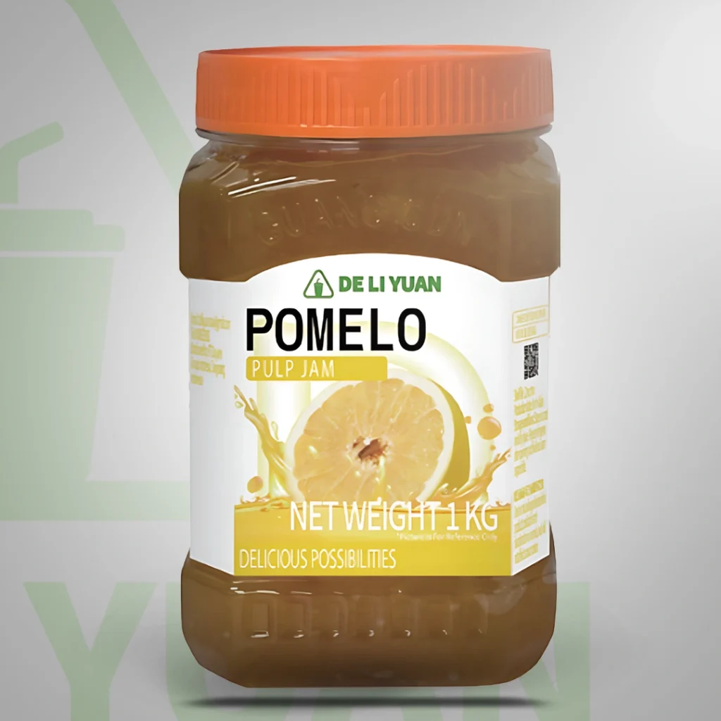 Pomelo Pulp Jam Deliyuan