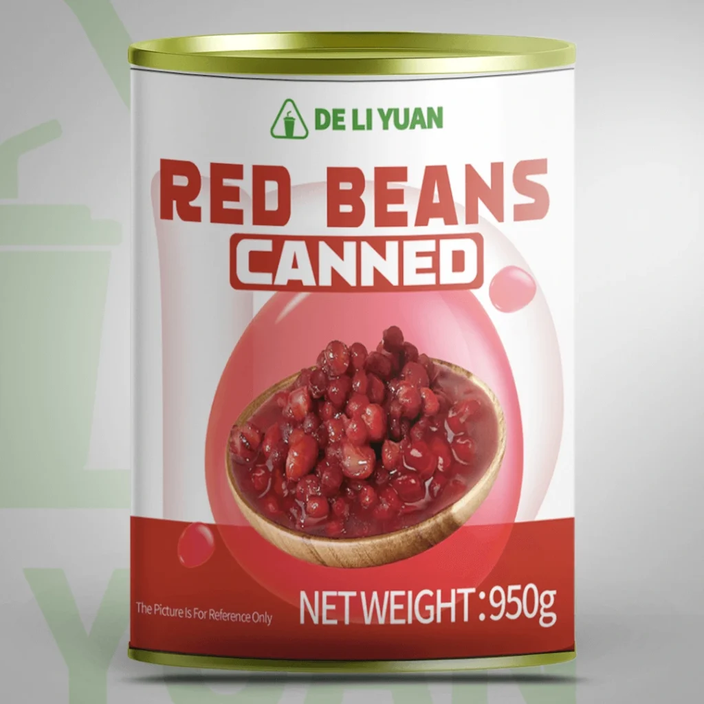 Red Beans Canned Deliyuan