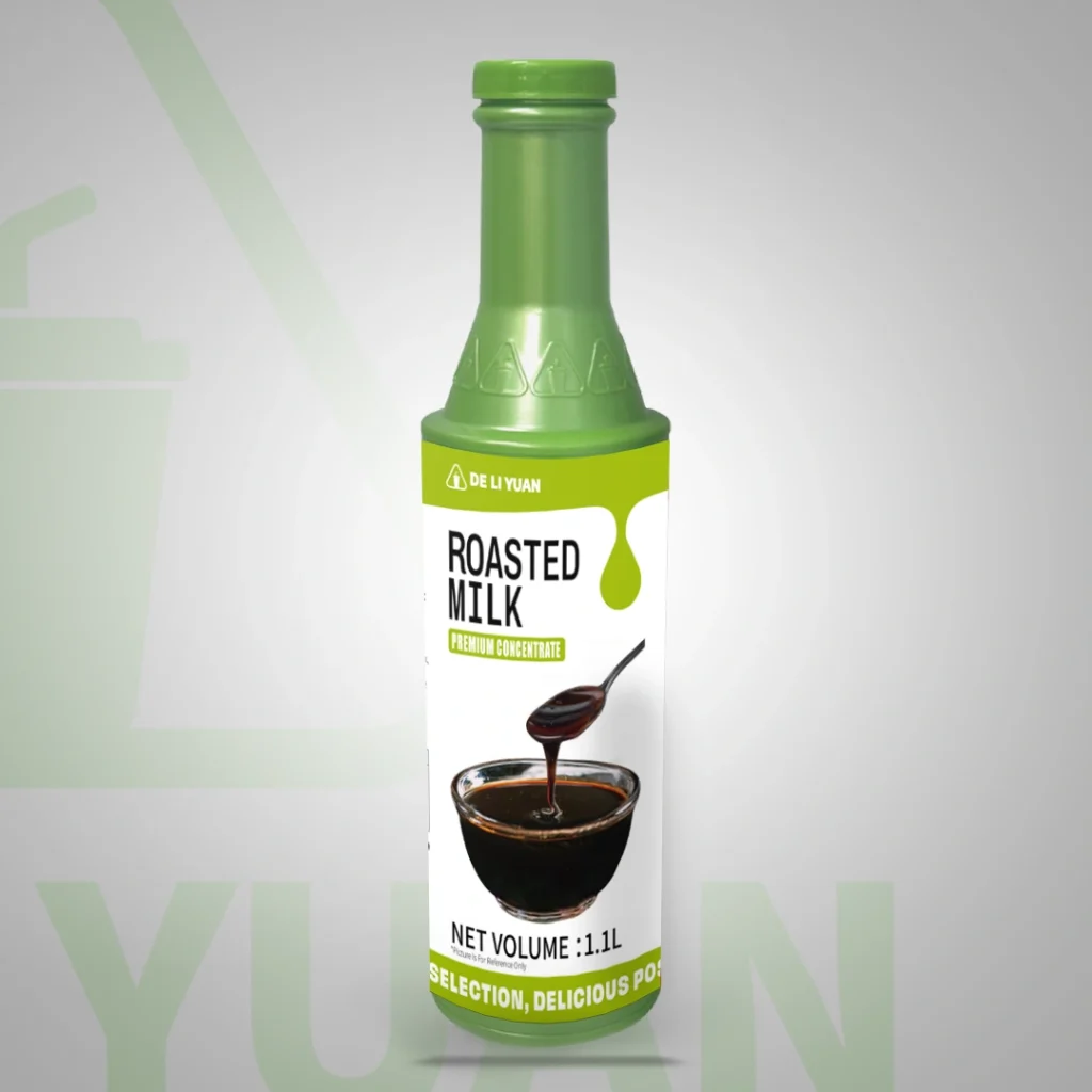 Roasted Milk Premium Concentrate Deliyuan