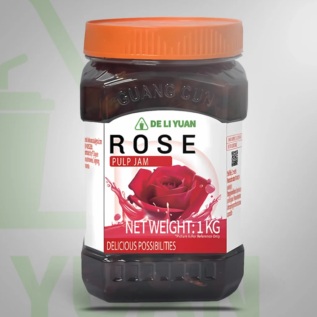 Rose Pulp Jam Deliyuan