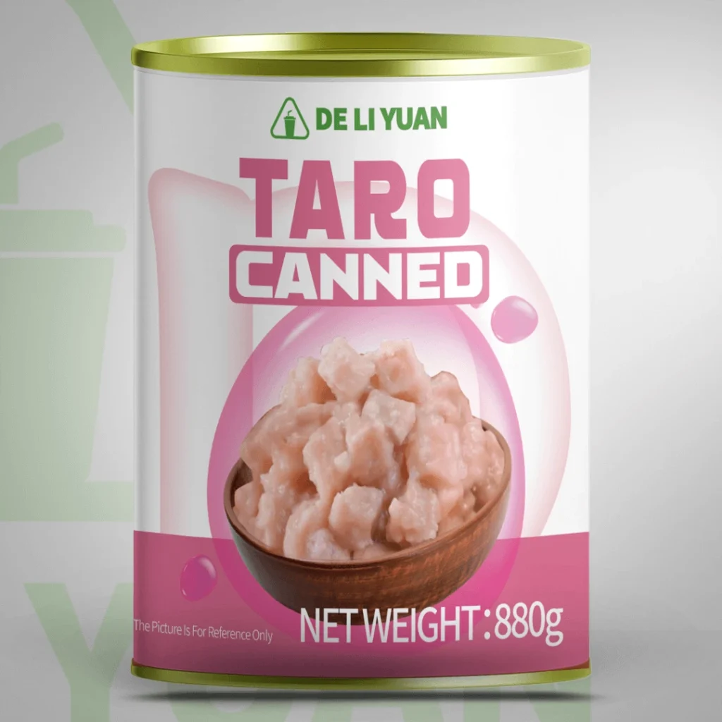 Taro Canned Deliyuan