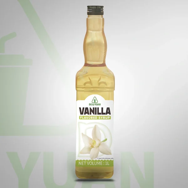 Vanilla Flavored Syrup Deliyuan