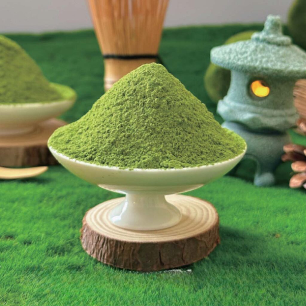 high quality matcha