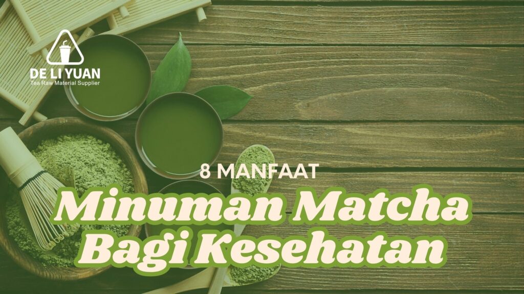 supplier matcha china