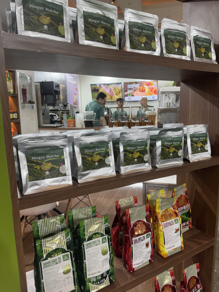 premium matcha deliyuan