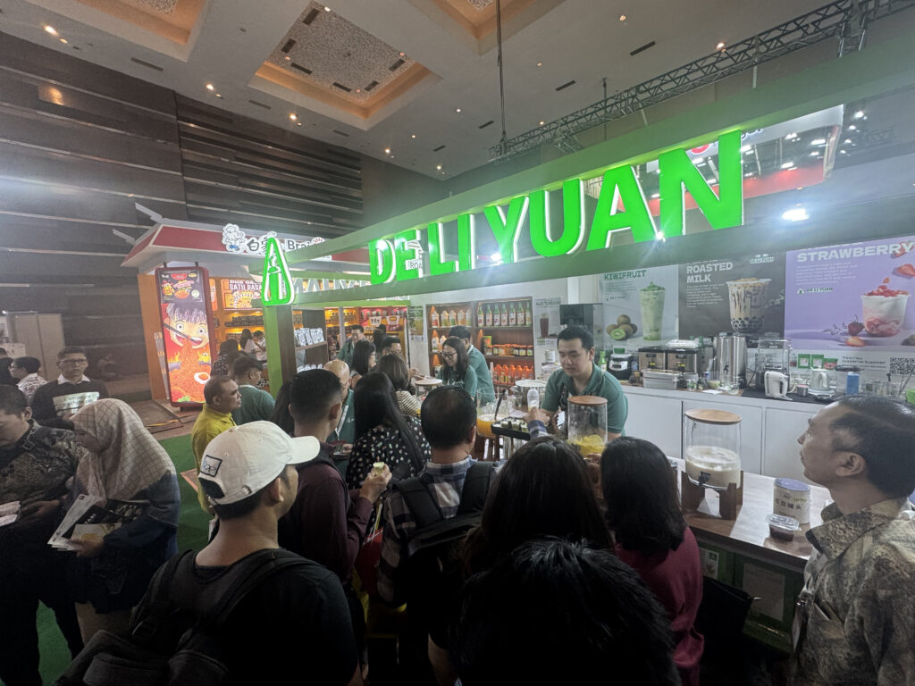 deliyuan premium matcha