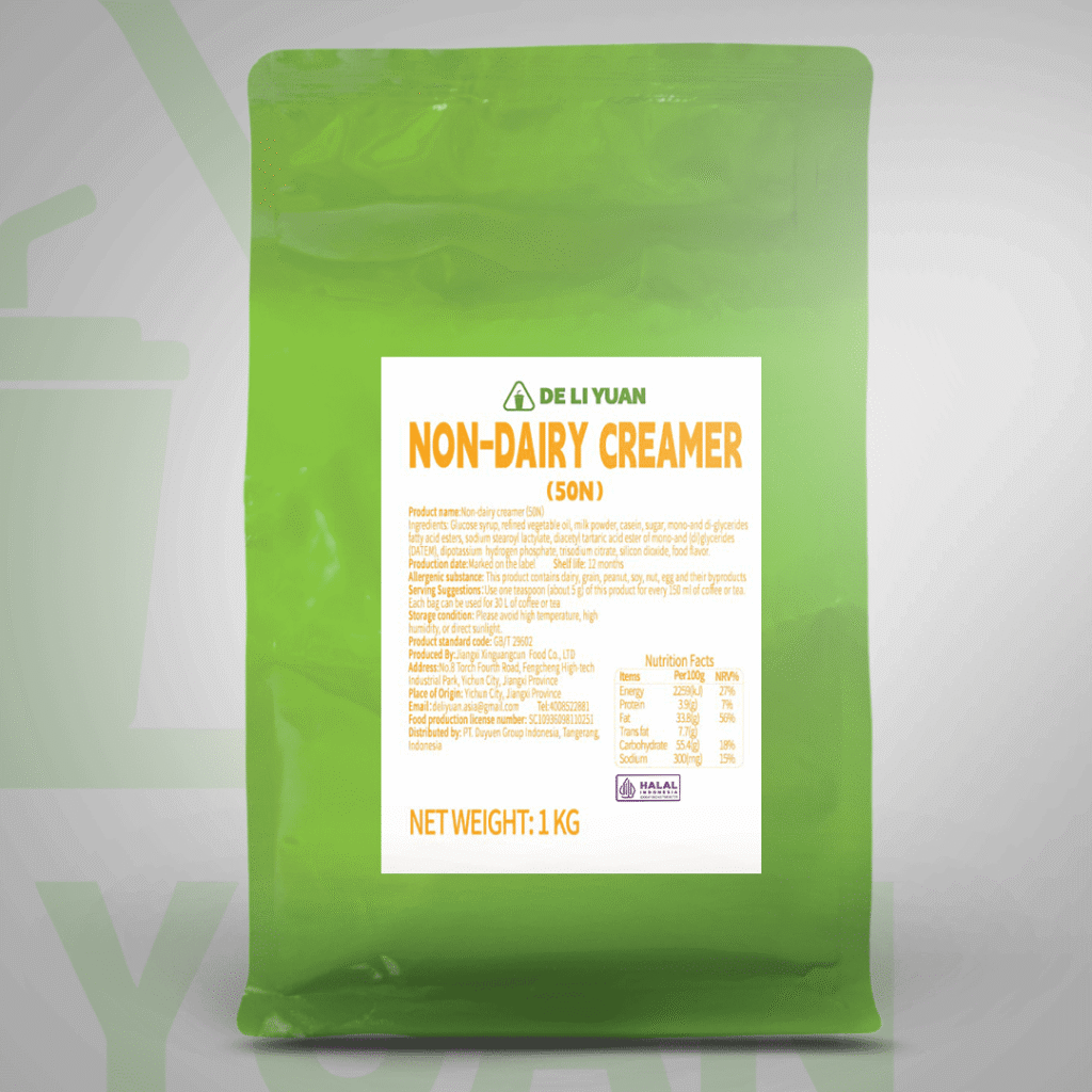 Non-Dairy Creamer (50N) Deliyuan