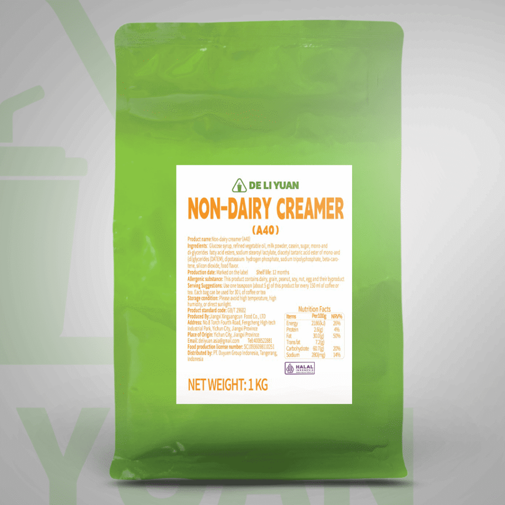 Non-Dairy Creamer (A40) Deliyuan