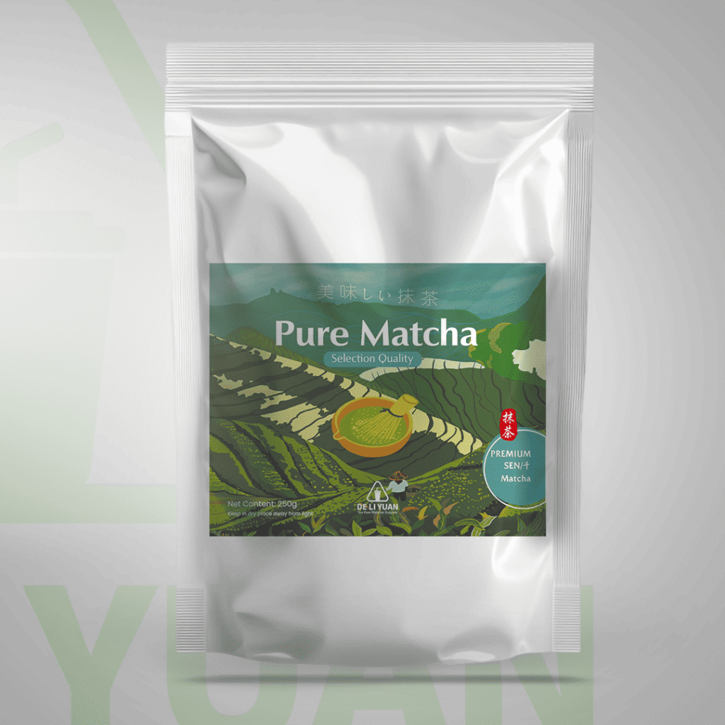 High Quality Matcha SEN Deliyuan