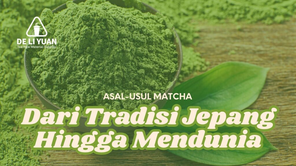bubuk matcha asli deliyuan