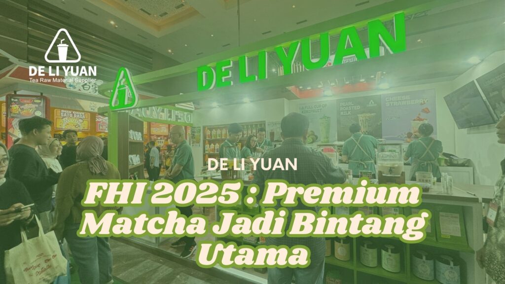 premium matcha deliyuan