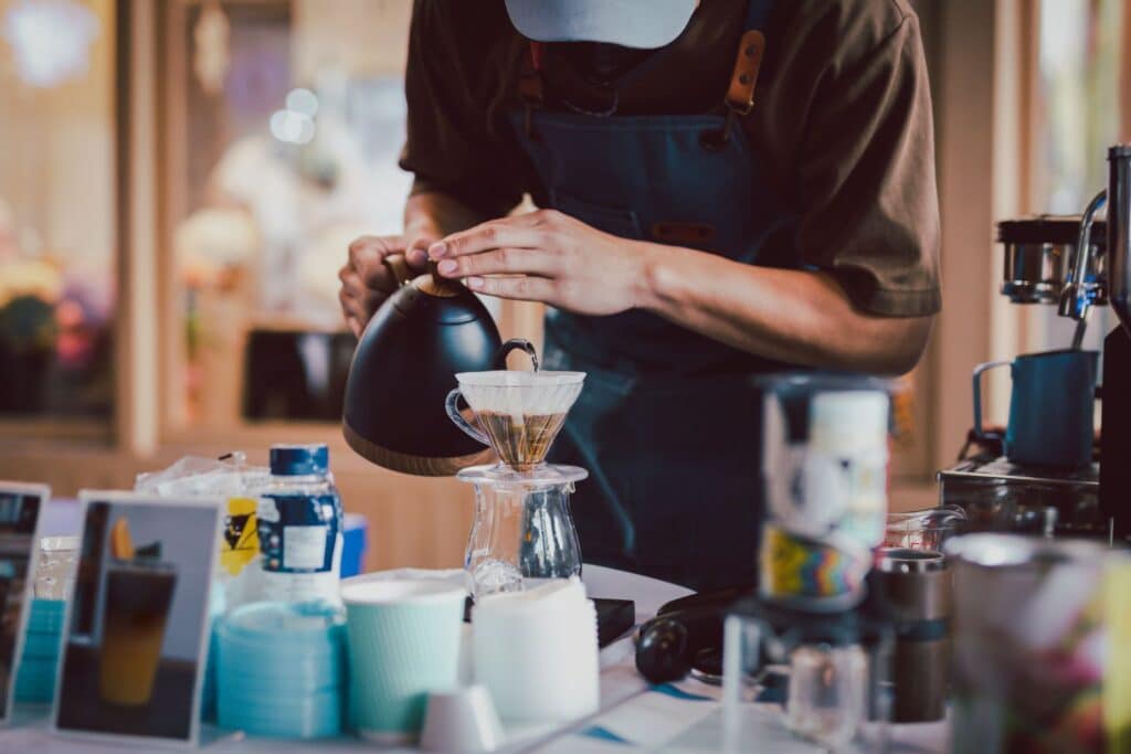 Lowongan Barista