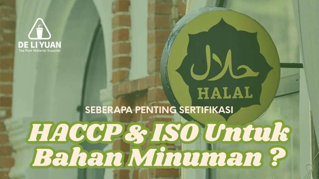 supplier bubuk minuman premium