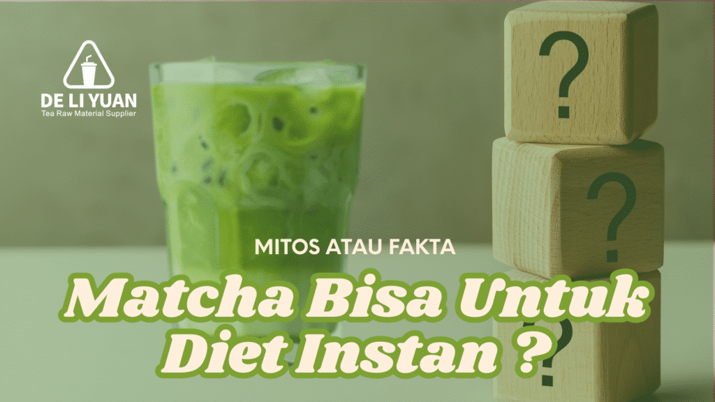 mitos fakta matcha