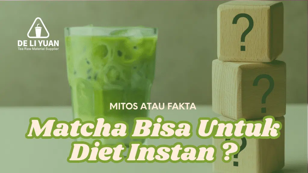 mitos fakta matcha