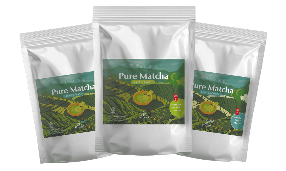 Pure Matcha Supplier