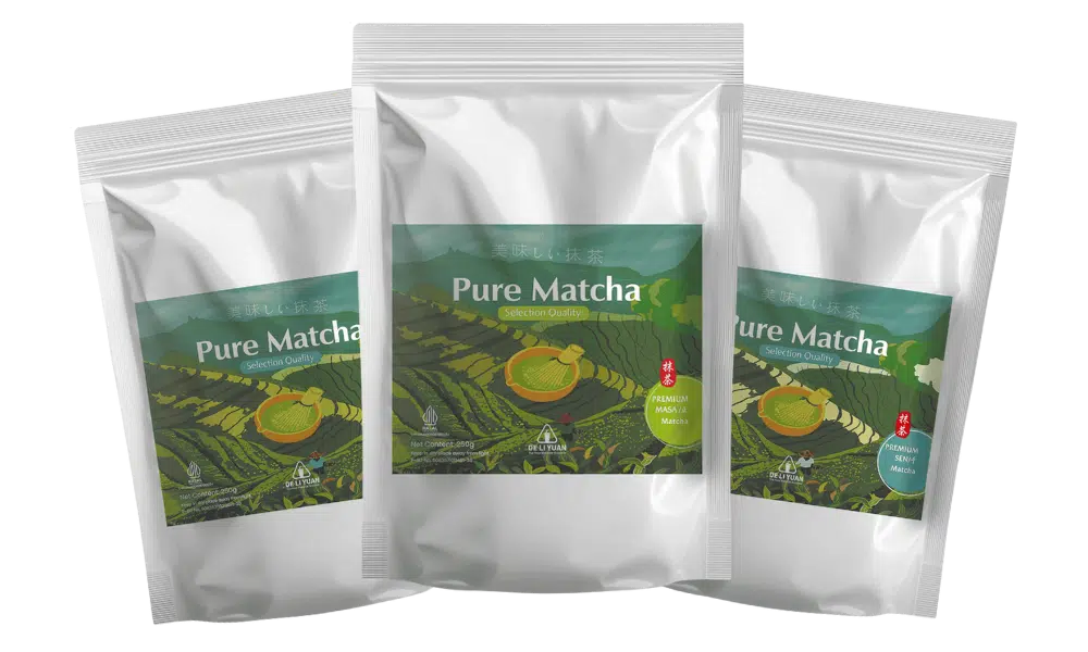Pure Matcha Supplier