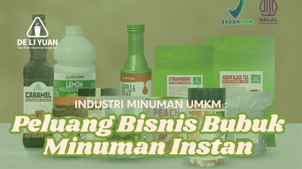 industri minuman umkm
