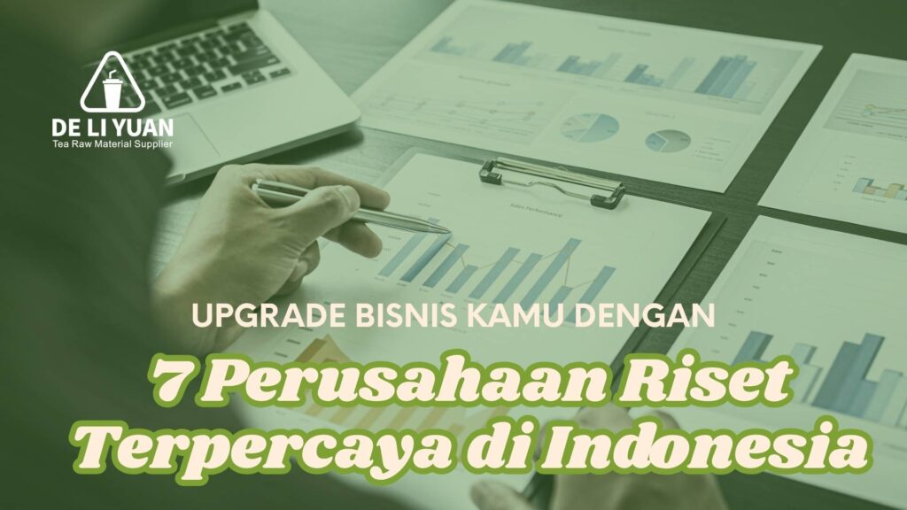 perusahaan riset terpercaya