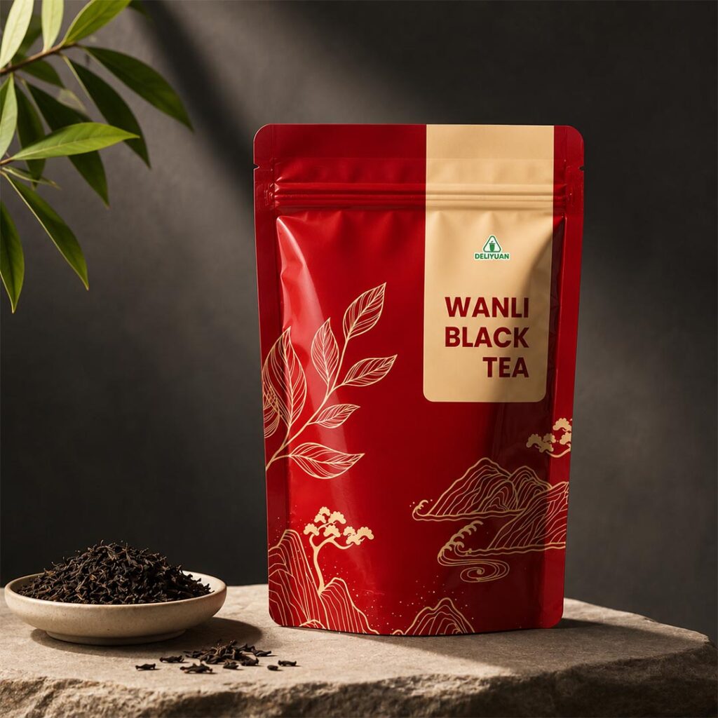 Wanli Black Tea untuk bahan baku minuman cafe dan restoran