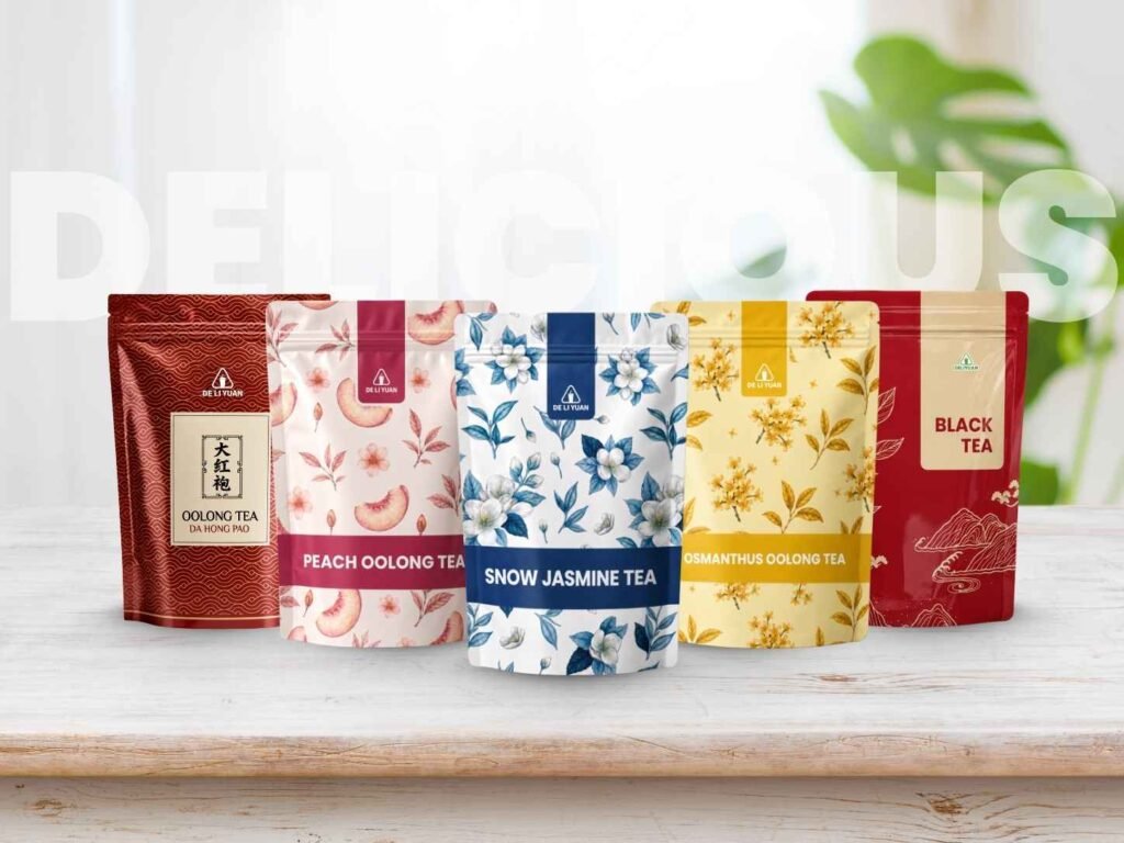 deliyuan supplier tea berkualitas Deliyuan