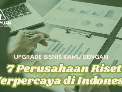 perusahaan riset terpercaya
