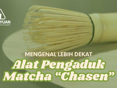 alat pengaduk matcha